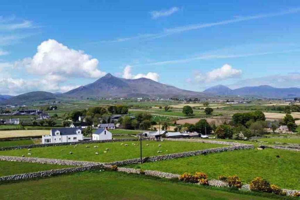 Quintenvale House Kilkeel Ngoại thất bức ảnh